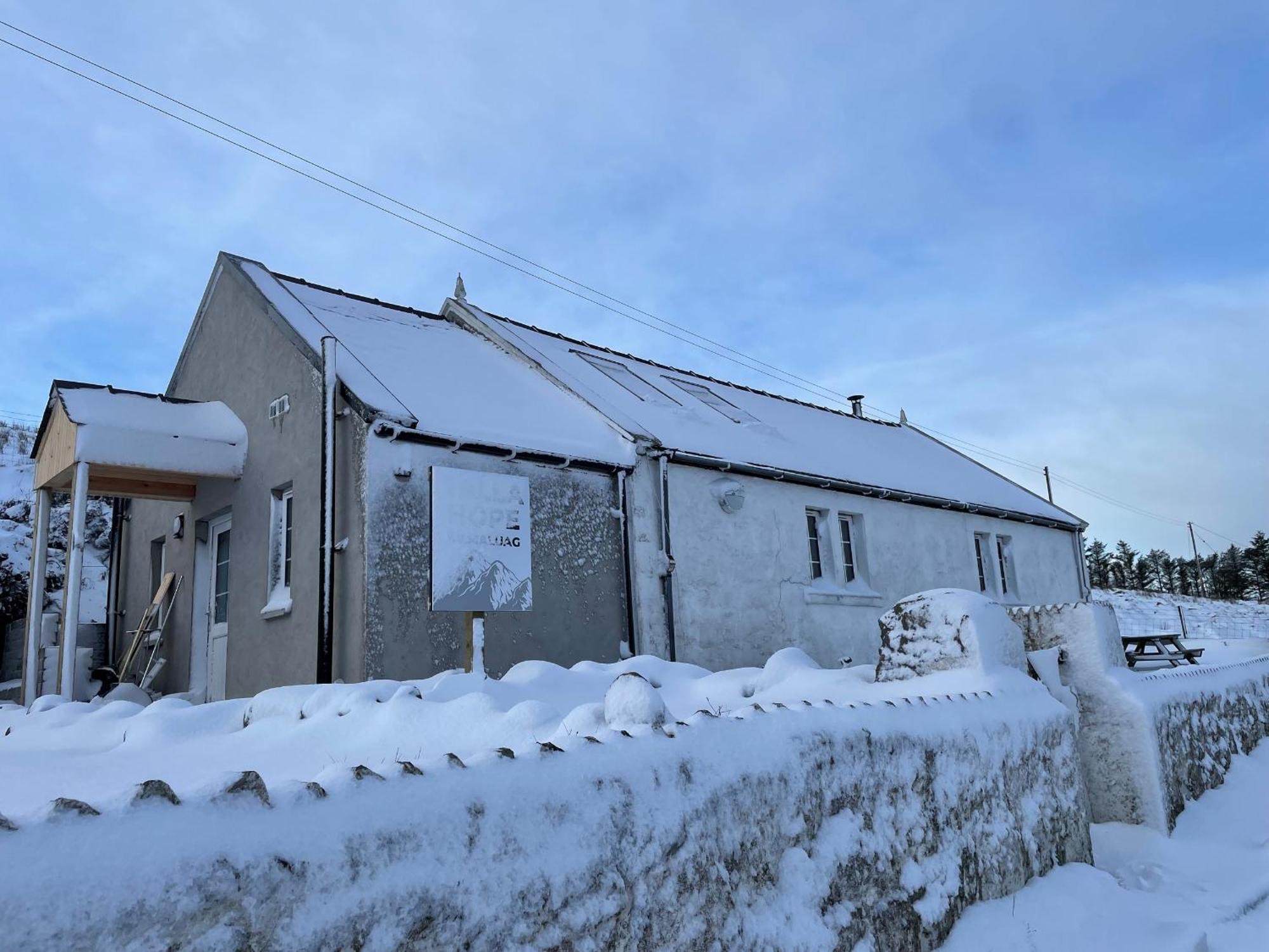 Talla Hope Portree Exterior foto
